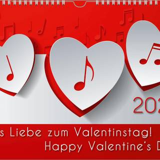 Valentine 2020 wallpaper