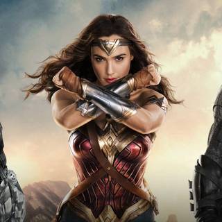 Wonder Woman Ultra Hd mobile wallpaper