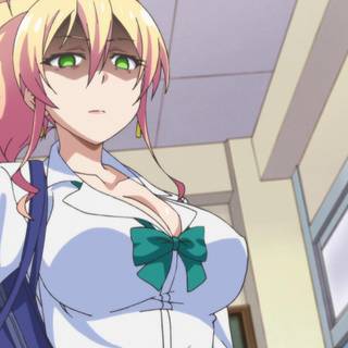 Yukana Yame wallpaper