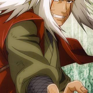 Android Jiraiya wallpaper