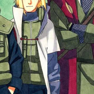 Android Jiraiya wallpaper