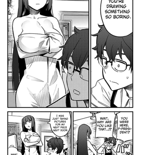 Don't Toy With Me, Miss Nagatoro wallpaper