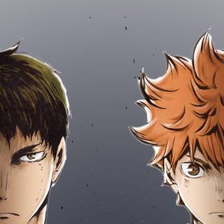 Hd Haikyuu Android wallpaper