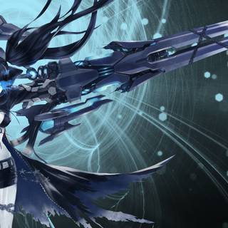 Shooter desktop wallpaper