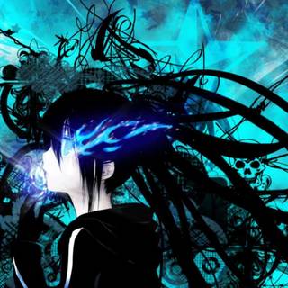 Shooter desktop wallpaper