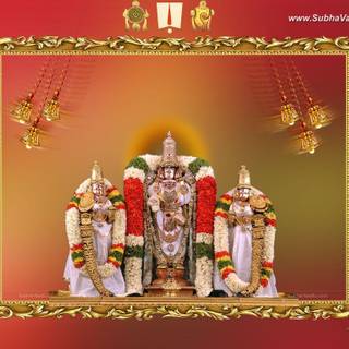 Venkateswara Swami wallpaper