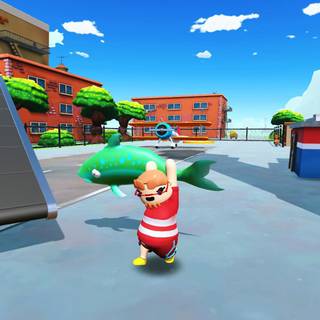 Totally Reliable Delivery Service wallpaper