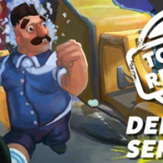 Totally Reliable Delivery Service wallpaper