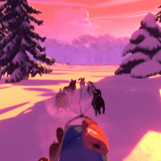 The Red Lantern wallpaper