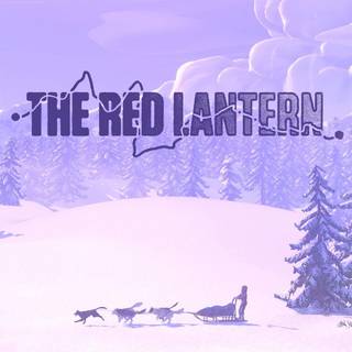 The Red Lantern wallpaper