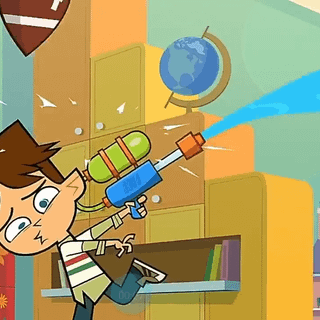 Total DramaRama wallpaper