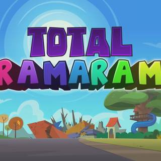 Total DramaRama wallpaper