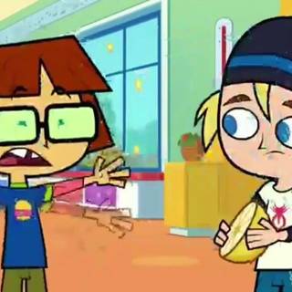 Total DramaRama wallpaper