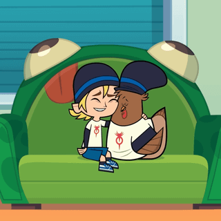 Total DramaRama wallpaper