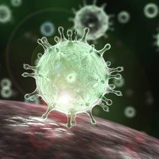 Coronavirus wallpaper