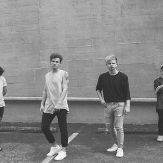 The Band Camino wallpaper