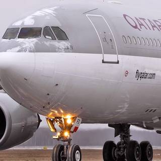 Qatar Airways desktop pics wallpaper