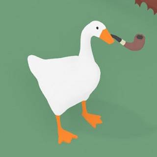 Untitled Goose wallpaper
