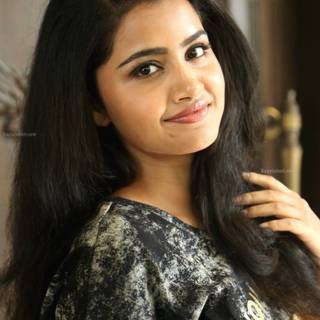 Anupama Parmeshwaram wallpaper