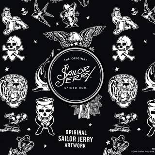 Black laptop wallpaper