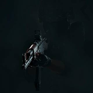 PUBG minimal wallpaper