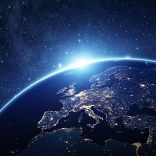 4k desktop Earth wallpaper