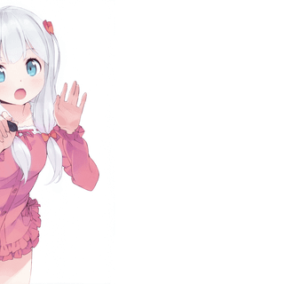 Anime cute Izumi wallpaper