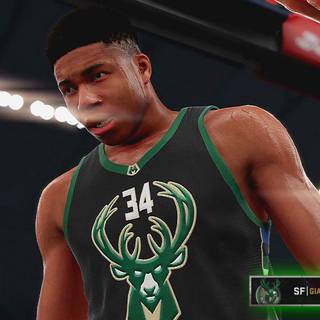 Giannis Antetokounmpo computer wallpaper