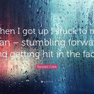 Randall Cobb wallpaper