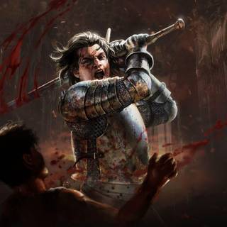 Path of Exile wallpaper