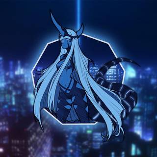 001 Darling in the Franxx wallpaper