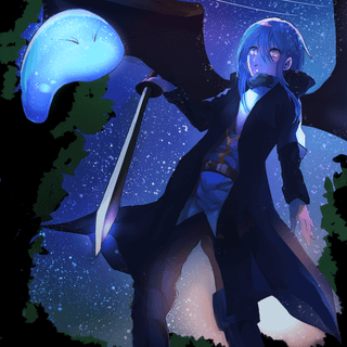 Android Rimuru wallpaper