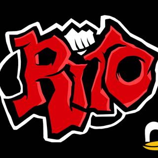 Red Riot desktop wallpaper