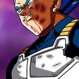 Vegeta Hd phone wallpaper