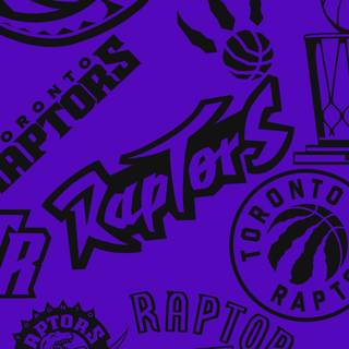Raptors phone wallpaper