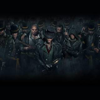 Syndicate desktop wallpaper