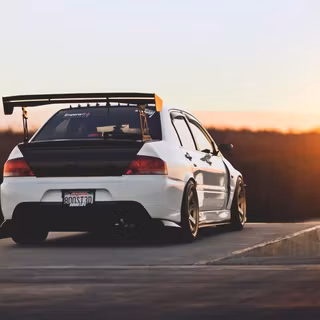 Evo computer wallpaper