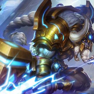 Mobile Legends Hd desktop wallpaper