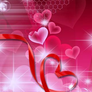 Romantic love wallpaper