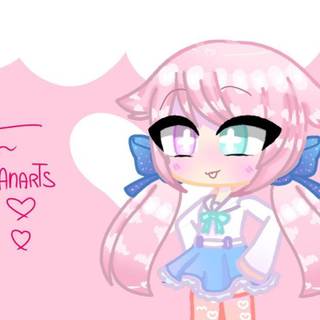 Gacha Life Loli wallpaper