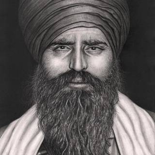 Sant Jarnail Singh Khalsa 4k iPhone wallpaper