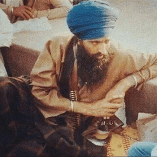 Sant Jarnail Singh Khalsa 4k iPhone wallpaper