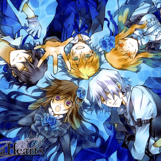 Anime boy friendship wallpaper