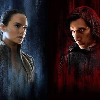 Reylo wallpaper