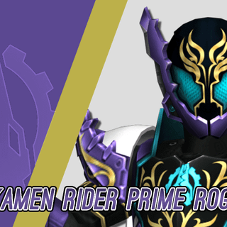Kamen Rider Rogue wallpaper