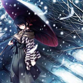 Anime hintergrund 4k wallpaper