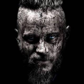 Ragnar iPhone Hd wallpaper