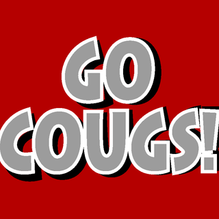 Go Cougs wallpaper