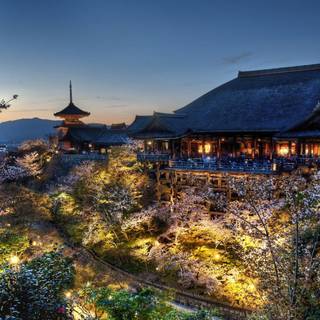 Japanese islands wallpaper