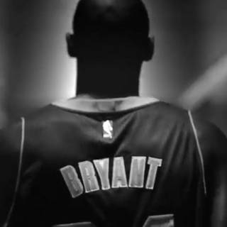 Kobe Bryant The Black Mamba wallpaper